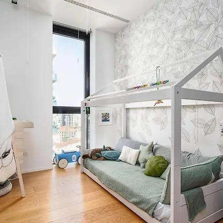 Casa vacanze 2 Bedroom Luxury In Viale Della Liberazione *
